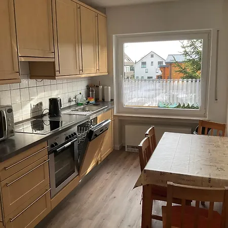 Baum In Appartement Winterberg