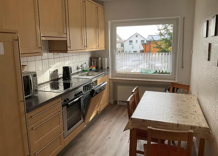 Baum In Lejlighed Winterberg